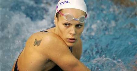 Les fran�ais aux championnats d'Europe � EINDHOVEN