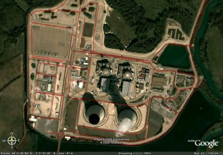 J'ai travaill� dans la m�me mais pas � cet endroit