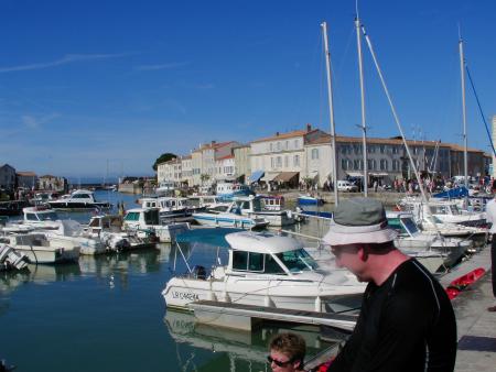 kayak � l'ile de r�