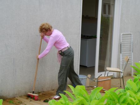 kayak � l'ile de r�