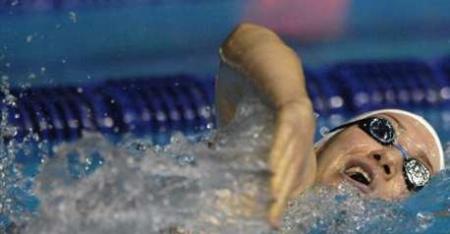 championnat d'europe de natation 2007