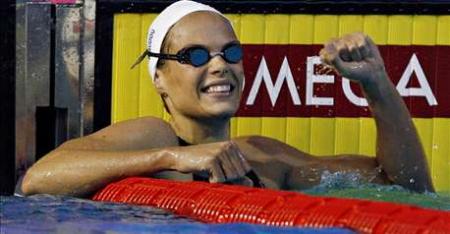 r�sultats 3ieme journ�e championnat d'europe de natation