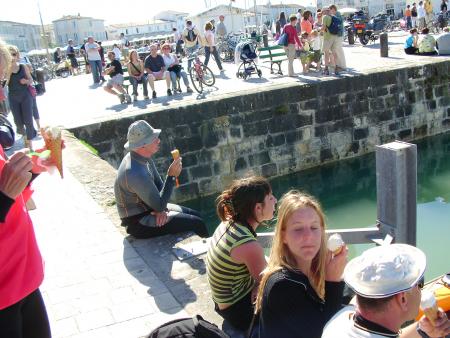 kayak � l'ile de r�