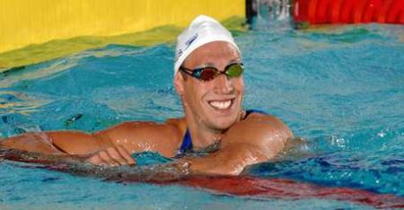 r�sultats 4ieme journ�e championnat d'europe de natation