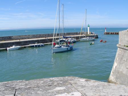 kayak � l'ile de r�