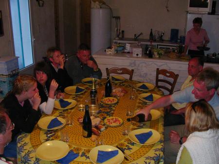 kayak � l'ile de r�